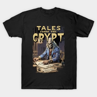 Tales From The Crypt T-Shirt